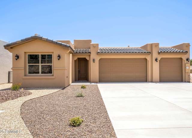 Property at 8249 Pissarro Dr, Las Cruces, NM 88007, 3 beds, 2.5 baths