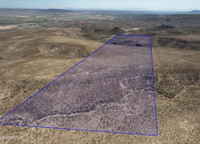 Property at 1286 Spring Canyon Rd, Hatch, NM 87937