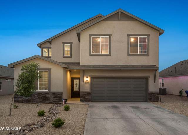 Property at 4957 Kailasa Dr, Las Cruces, NM 88012, 5 beds, 3 baths