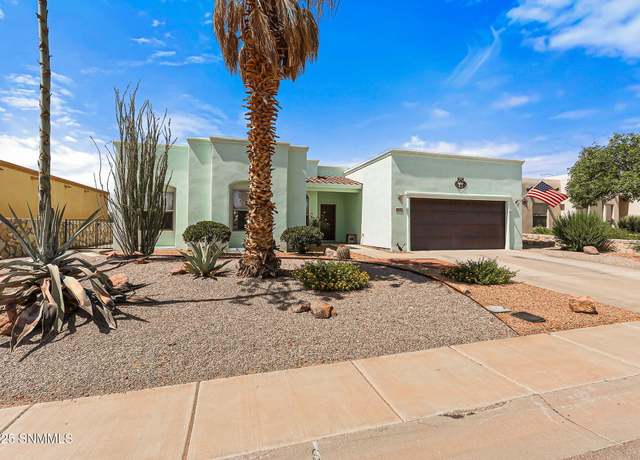 Property at 4652 Calle De Nubes, Las Cruces, NM 88012, 3 beds, 2 baths