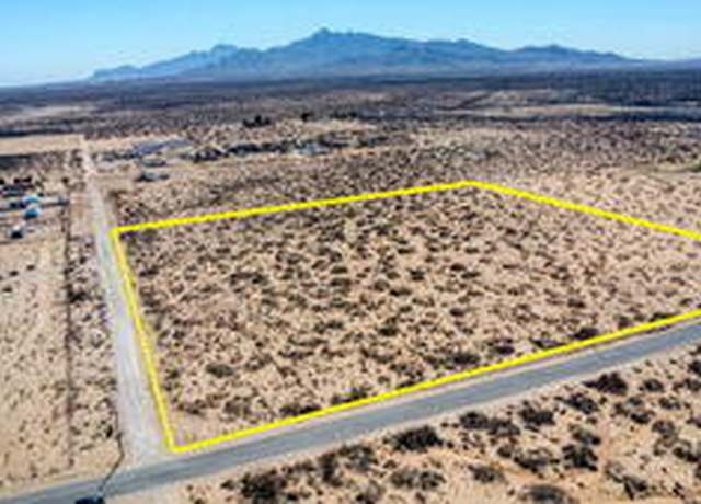 Property at 1435 Desert Aire Dr, Chaparral, NM 88081