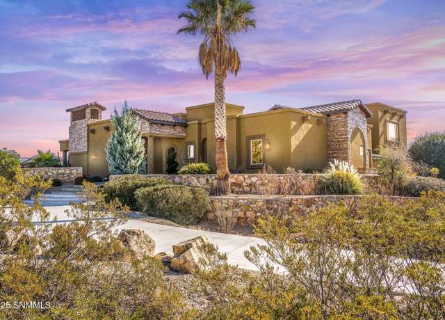 Property at 6816 Lazo Del Norte, Las Cruces, NM 88011, 3 beds, 4 baths