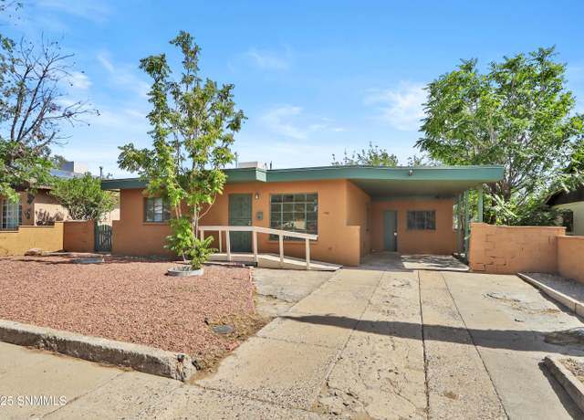 Property at 1916 Princess Jeanne Dr, Las Cruces, NM 88001, 3 beds, 1 bath