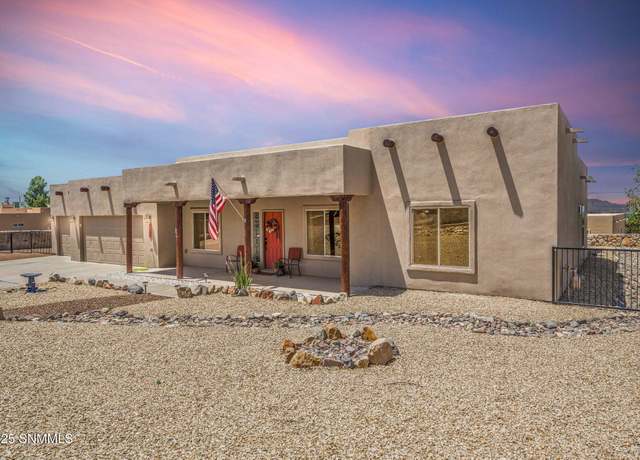Property at 5187 Sioux Trl, Las Cruces, NM 88012, 3 beds, 3 baths