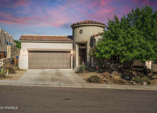 Property at 1970 W Villa Napolli Loop Loop, Las Cruces, NM 88011, 4 beds, 2 baths