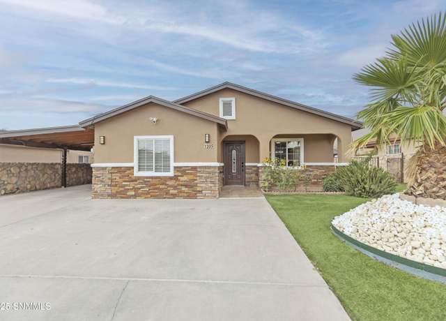 Property at 1205 Aero Ln, Berino, NM 88024, 4 beds, 3 baths