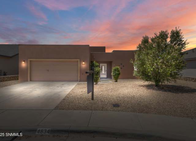 Property at 4834 Camino Dos Vidas, Las Cruces, NM 88012, 3 beds, 2 baths