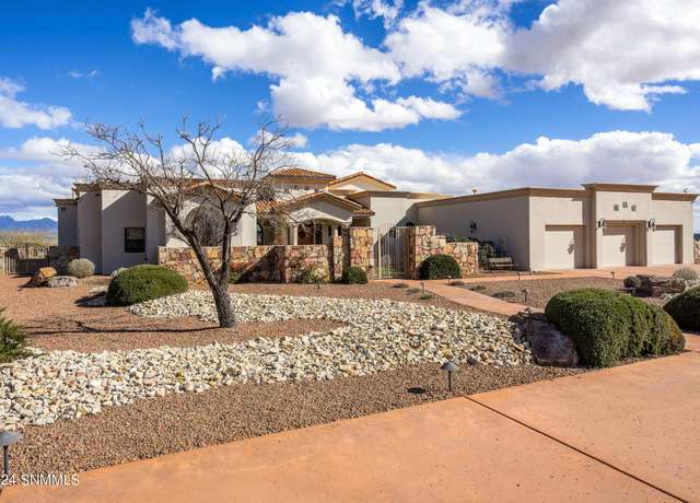 Property at 8055 Constitution Rd, Las Cruces, NM 88007, 3 beds, 2.5 baths