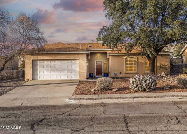 Property at 2604 Cody Cir, Las Cruces, NM 88011, 3 beds, 2 baths