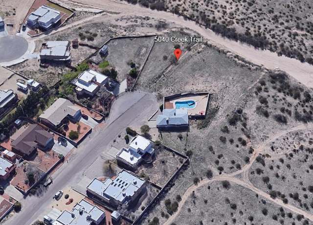 Property at 5040 Creek Trl, Las Cruces, NM 88012