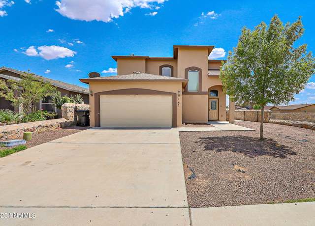 Property at 1132 Natalia St, Anthony, NM 88021, 4 beds, 2.5 baths