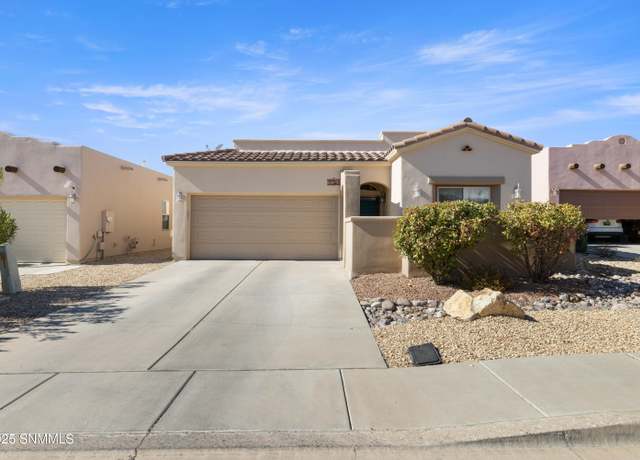 Property at 4751 Prentice Pl, Las Cruces, NM 88011, 3 beds, 2 baths