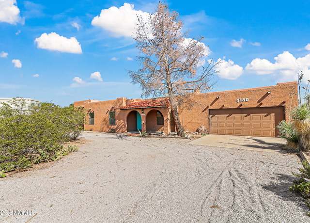 Property at 4180 Tellbrook Rd, Las Cruces, NM 88011, 4 beds, 2 baths