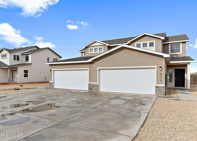 Property at 6112 San Xavier St, Las Cruces, NM 88012, 3 beds, 2.5 baths