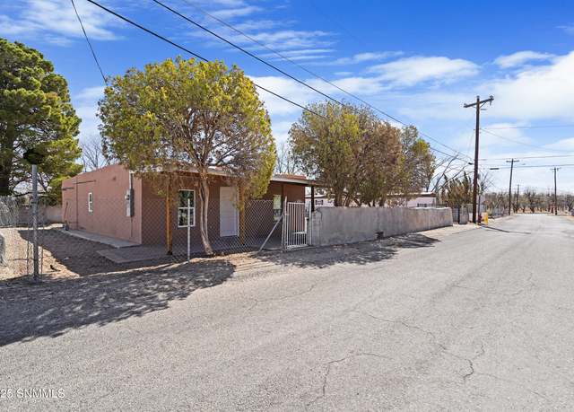 Property at 3130 Old Picacho Rd, Las Cruces, NM 88007, 2 beds, 1 bath