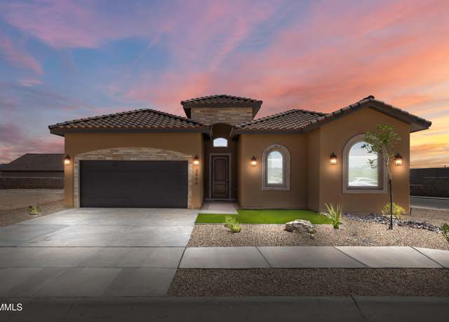 Property at 3906 Royal View St, Las Cruces, NM 88012, 4 beds, 3 baths