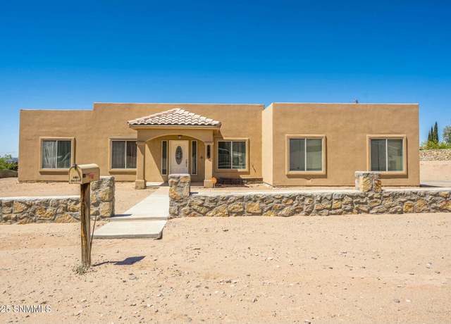 Property at 5083 Ralls Rd, Las Cruces, NM 88012, 4 beds, 3 baths