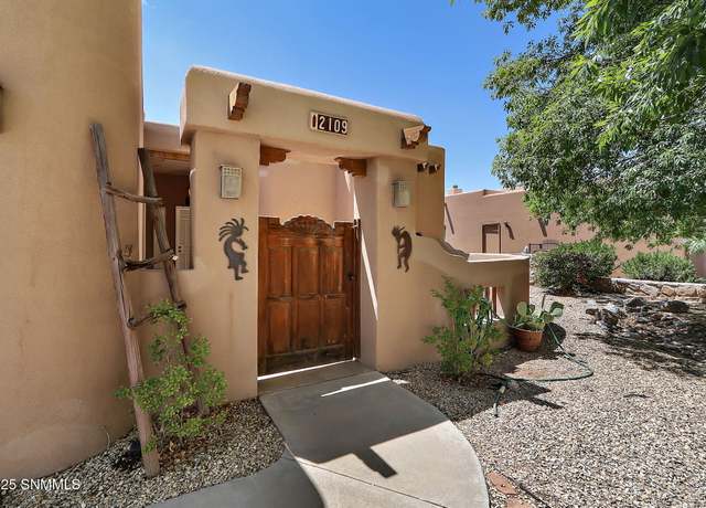 Property at 2109 Via Tesoro, Las Cruces, NM 88005, 3 beds, 2 baths