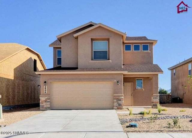 Property at 2806 San Elizario Ct, Las Cruces, NM 88007, 3 beds, 2.5 baths