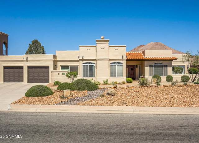 Property at 1495 Vista Del Cerro, Las Cruces, NM 88007, 3 beds, 2.5 baths