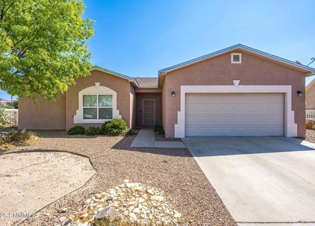 Property at 4652 Pyramid Peak Dr, Las Cruces, NM 88012, 3 beds, 2 baths