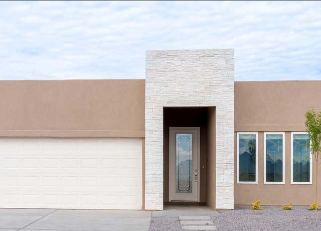 Property at 6068 Zinc Hl, Sunland Park, NM 88063, 4 beds, 2 baths