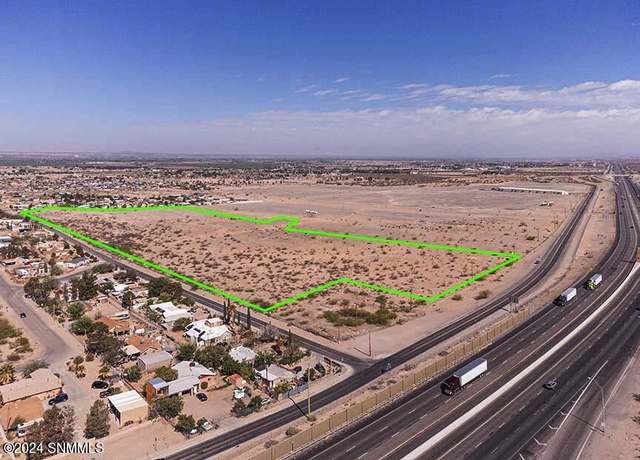 Property at 1713 Acosta Rd, Anthony, NM 88021