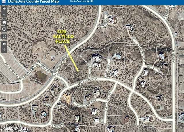 Property at 1329 Saltillo Pl, Las Cruces, NM 88011