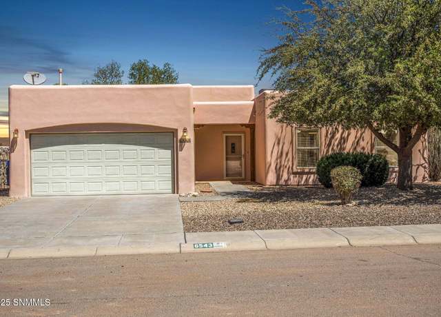 Property at 6543 Chukar Ct, Las Cruces, NM 88012, 3 beds, 2 baths