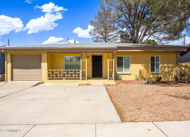 Property at 1825 Chaparro St, Las Cruces, NM 88001, 5 beds, 2 baths