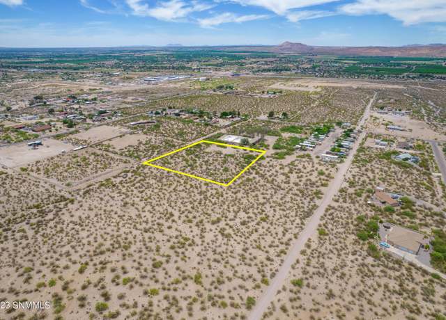 Property at 5812 La Reina Rd, Las Cruces, NM 88012