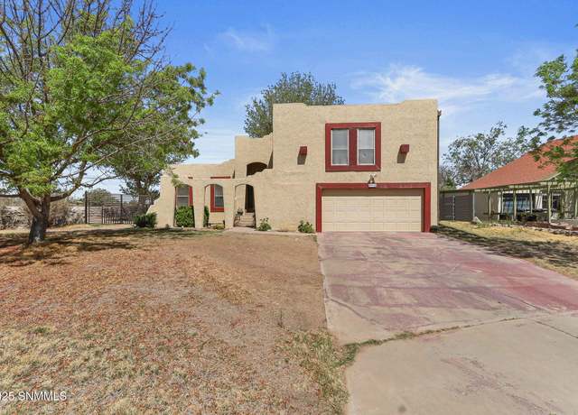 Property at 411 Bason Dr, Mesilla, NM 88046, 4 beds, 2.5 baths