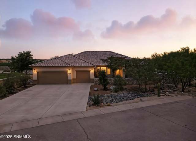 Property at 4252 Briareus Dr, Las Cruces, NM 88005, 5 beds, 2.5 baths