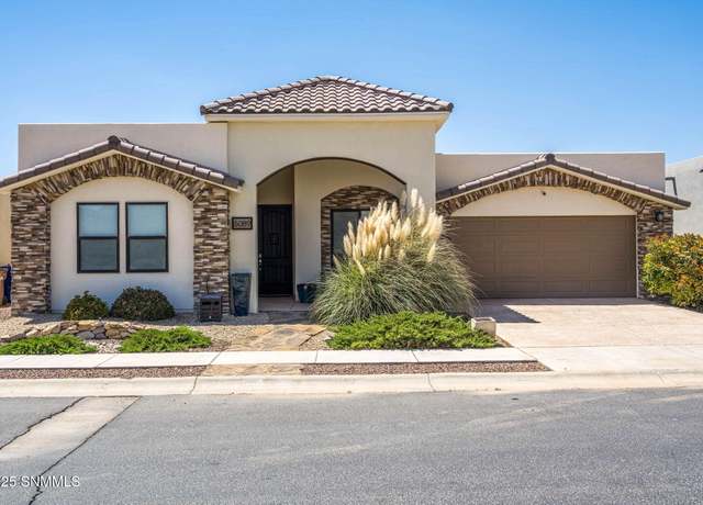 Property at 6089 Arosa St, Las Cruces, NM 88012, 3 beds, 2.5 baths