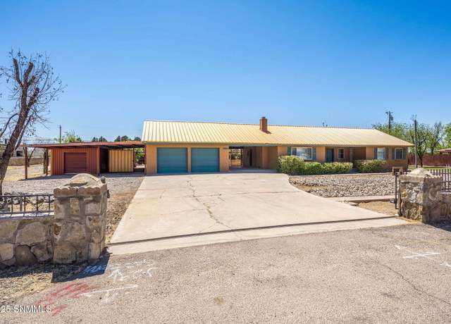 Property at 4750 Lilly Pad Pl, Mesilla Park, NM 88047, 2 beds, 2 baths
