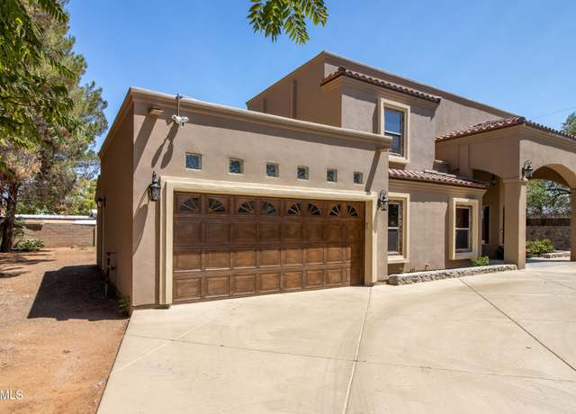 Property at 5447 Santa Cruz Ave, Las Cruces, NM 88012, 3 beds, 2.5 baths