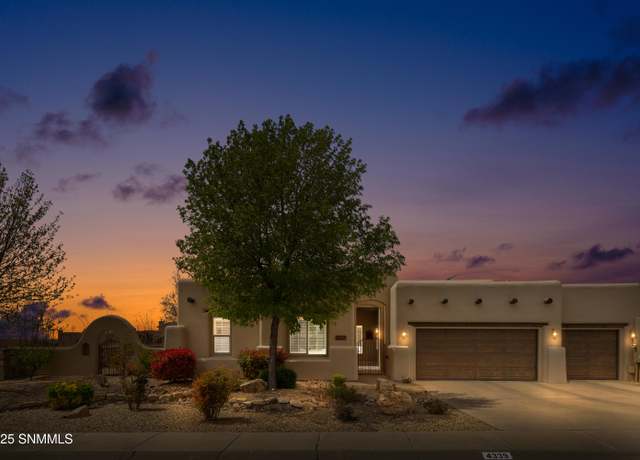 Property at 4339 Yavapai Ct, Las Cruces, NM 88011, 4 beds, 3 baths
