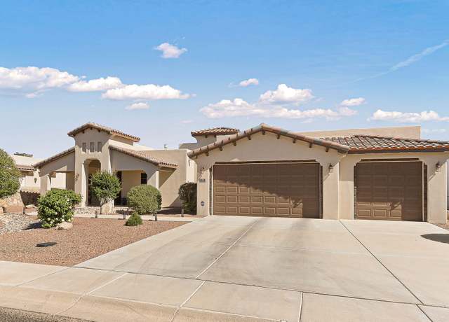 Property at 1501 Santanova Arc, Las Cruces, NM 88005, 4 beds, 2.5 baths