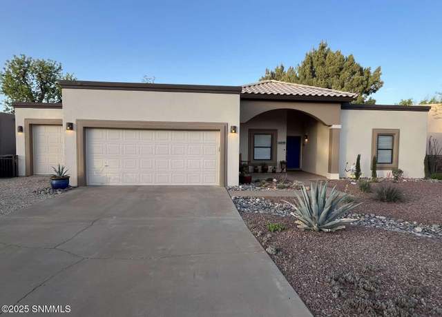 Property at 2755 Boldt St, Las Cruces, NM 88005, 4 beds, 2 baths