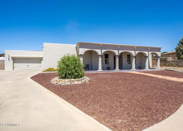 Property at 2898 Diamond Springs Dr, Las Cruces, NM 88011, 4 beds, 3.5 baths