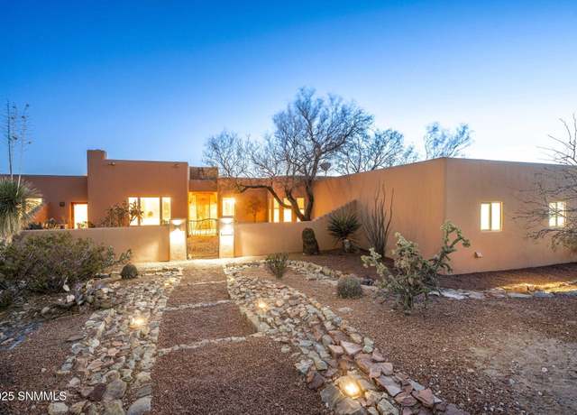 Property at 5150 Hunters Chase Rd, Las Cruces, NM 88011, 4 beds, 3 baths
