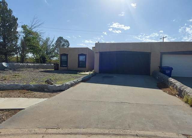 Property at 1083 Hilllrise Court Ct, Las Cruces, NM 88011, 3 beds, 2 baths