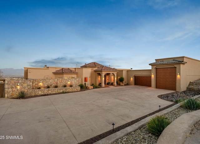 Property at 1280 Nicho Pl, Las Cruces, NM 88007, 3 beds, 4.5 baths
