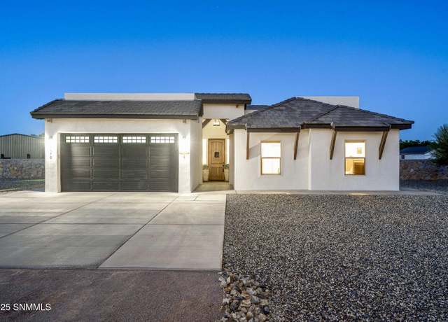 Property at 7870 Apache Canyon Dr, Las Cruces, NM 88007, 5 beds, 2.5 baths