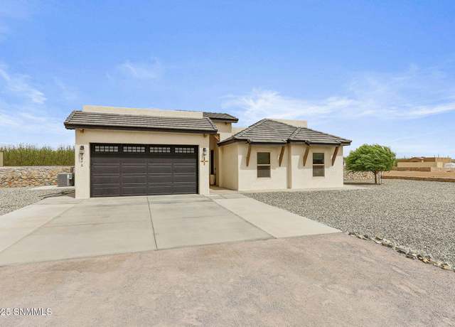 Property at 7870 Apache Canyon Dr, Las Cruces, NM 88007, 4 beds, 2.5 baths