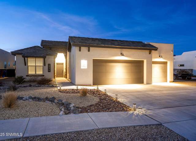 Property at 3775 Santa Julia Rd, Las Cruces, NM 88012, 4 beds, 2 baths