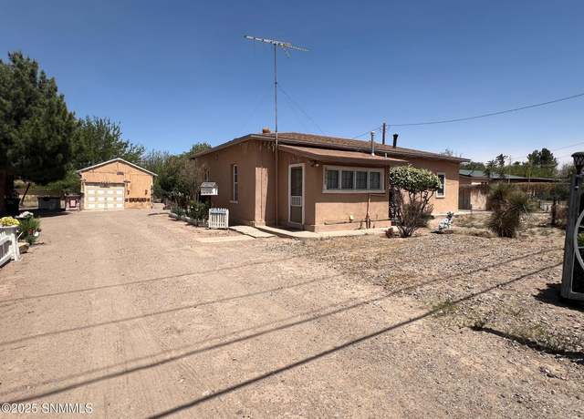 Property at 4397 N Hwy 28, Las Cruces, NM 88005, 3 beds, 1 bath