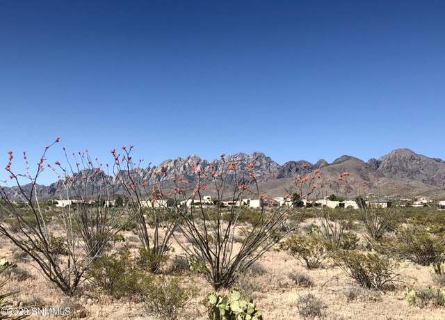 Property at 5113 Silver King Rd, Las Cruces, NM 88011