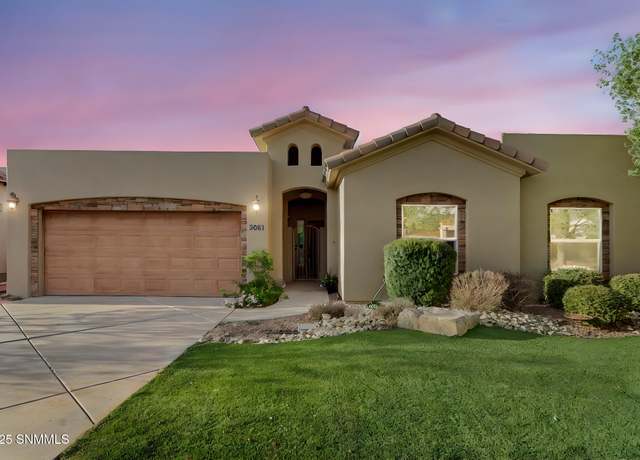 Property at 3661 San Clemente Ave, Las Cruces, NM 88012, 3 beds, 2 baths