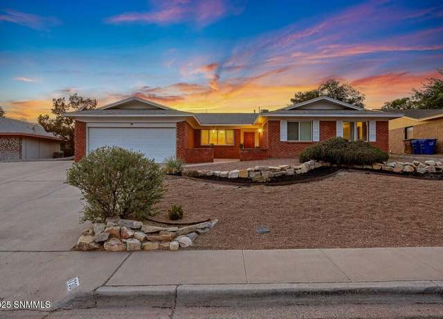 Property at 1730 Royal Dr, Las Cruces, NM 88011, 5 beds, 2 baths
